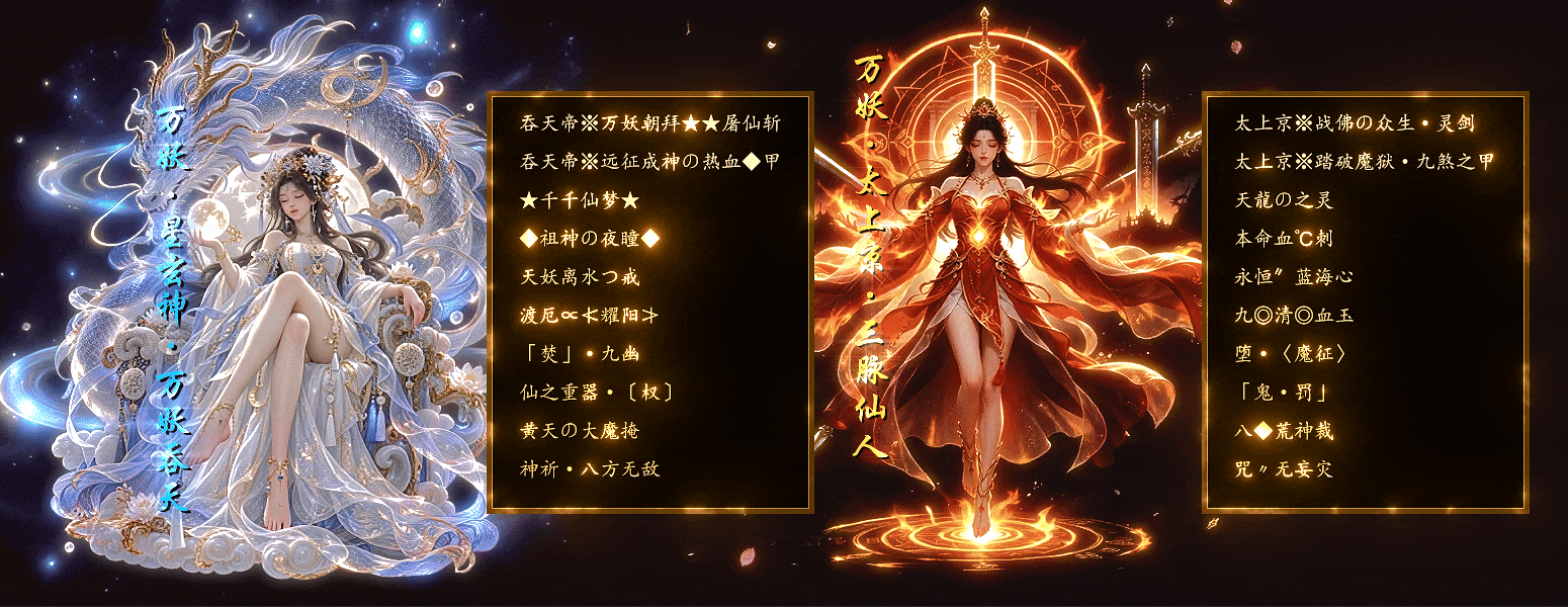 万妖吞天 1