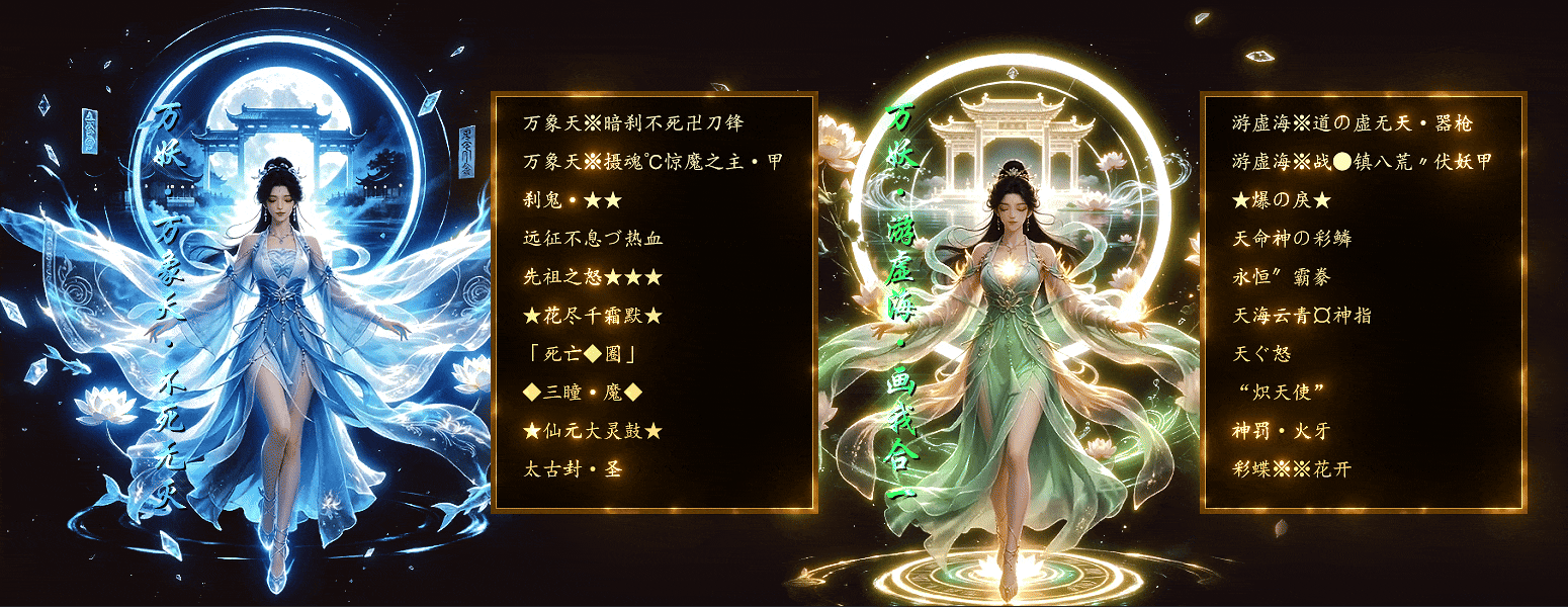 万妖吞天 2