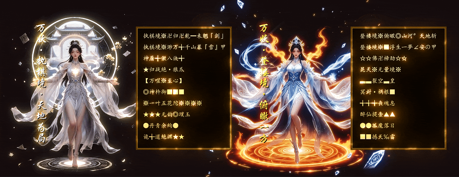 万妖吞天 3