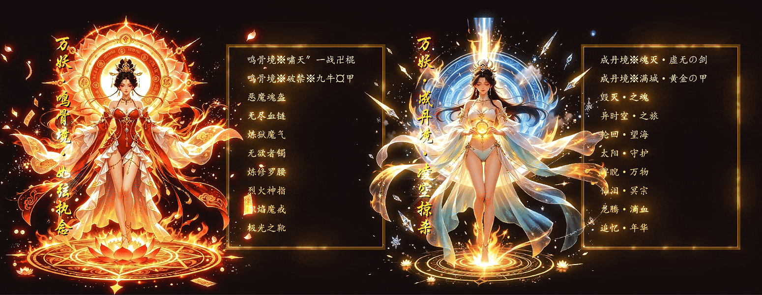 万妖吞天 6