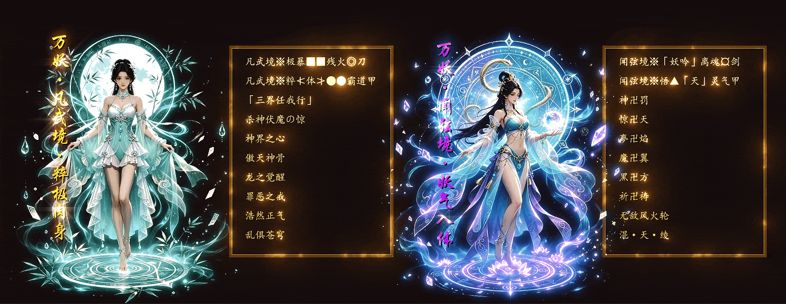 万妖吞天 7